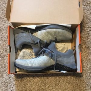 Men’s Nike Metcon Flyknit 3. New with original box